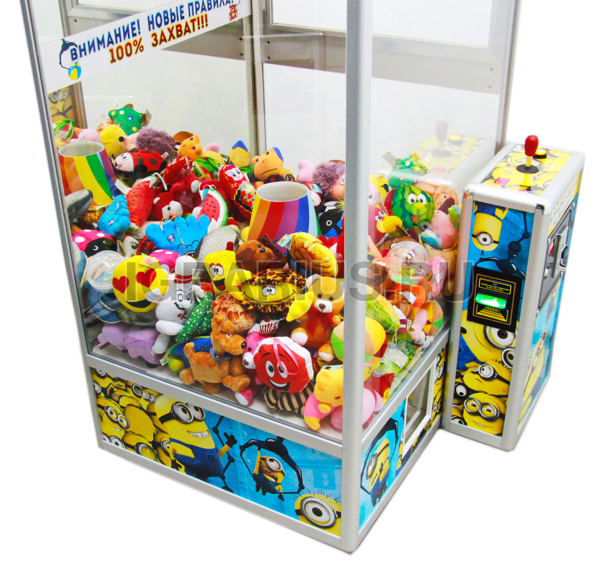 игрушка автомат с игрушками мини фото 26
