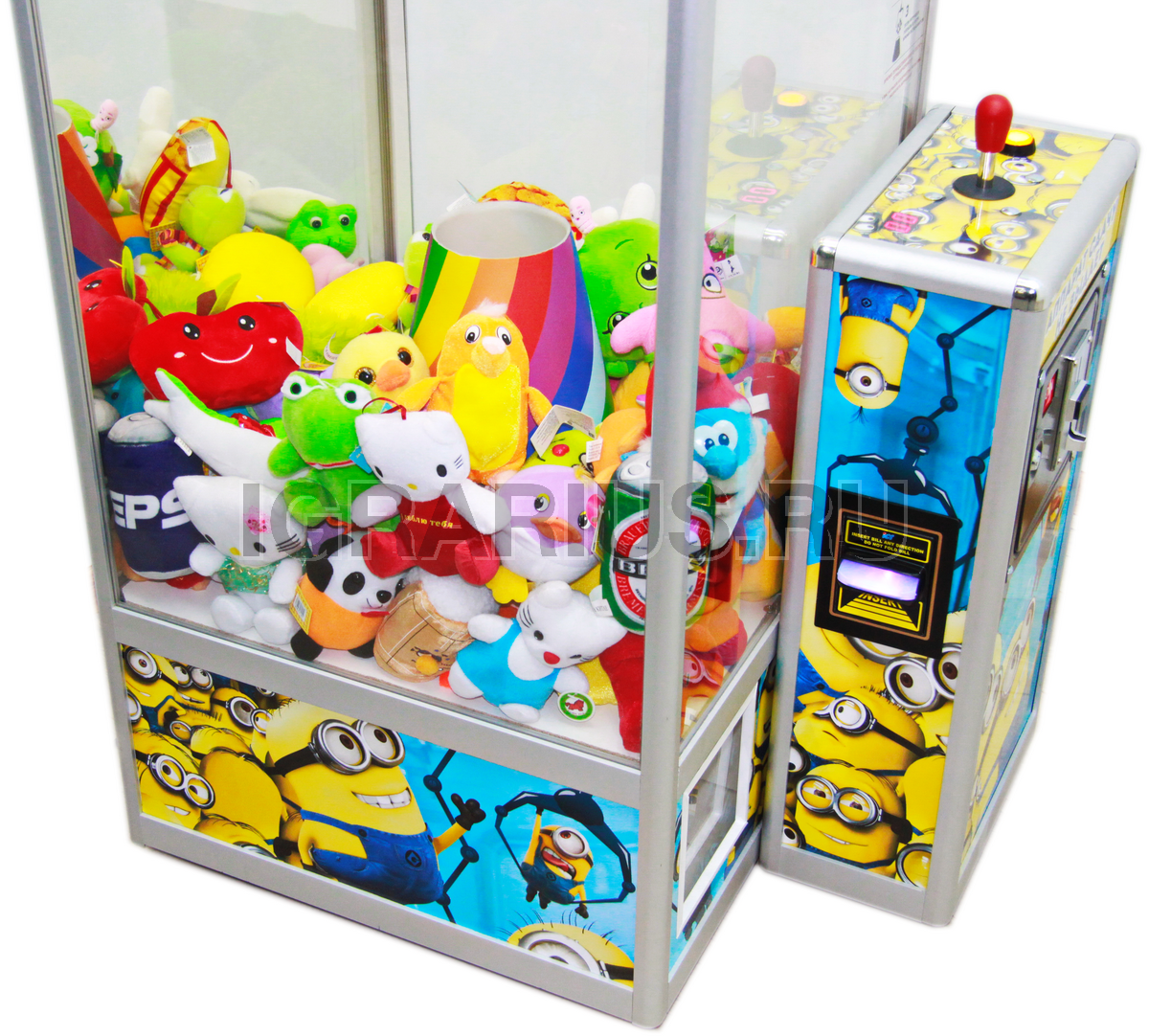 Сколько стоит игровые автоматы с игрушками самые дающие слоты в онлайн казино