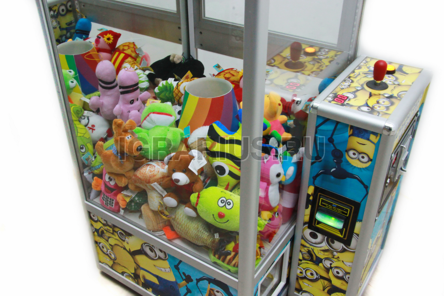 игрушка автомат с игрушками мини фото 44