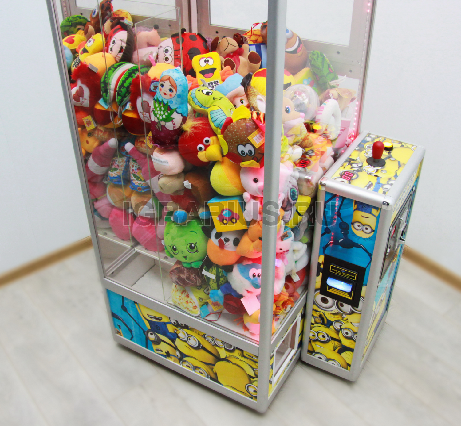 игровые автоматы с игрушками онлайн