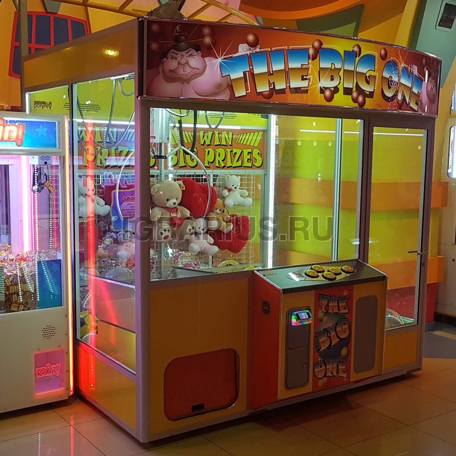 Игровые автоматы кран машина спб online casino win real